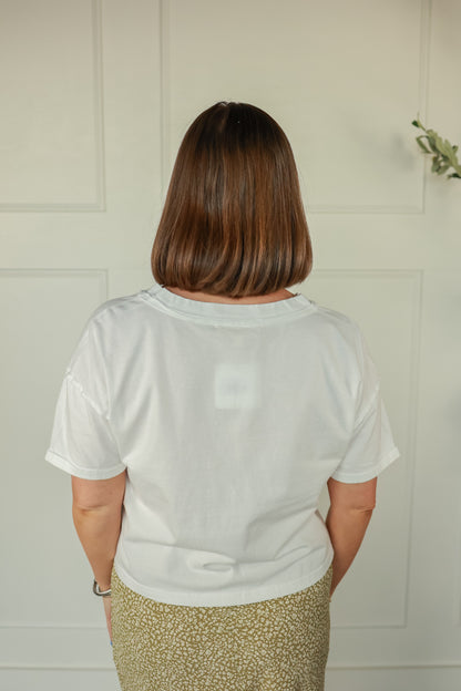 THE SLOANE V NECK