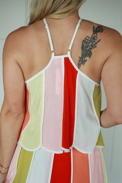 THE COLOR ME HAPPY SET | TOP ONLY