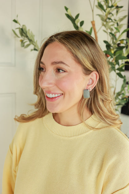 THE LUNAR STUDS | SILVER