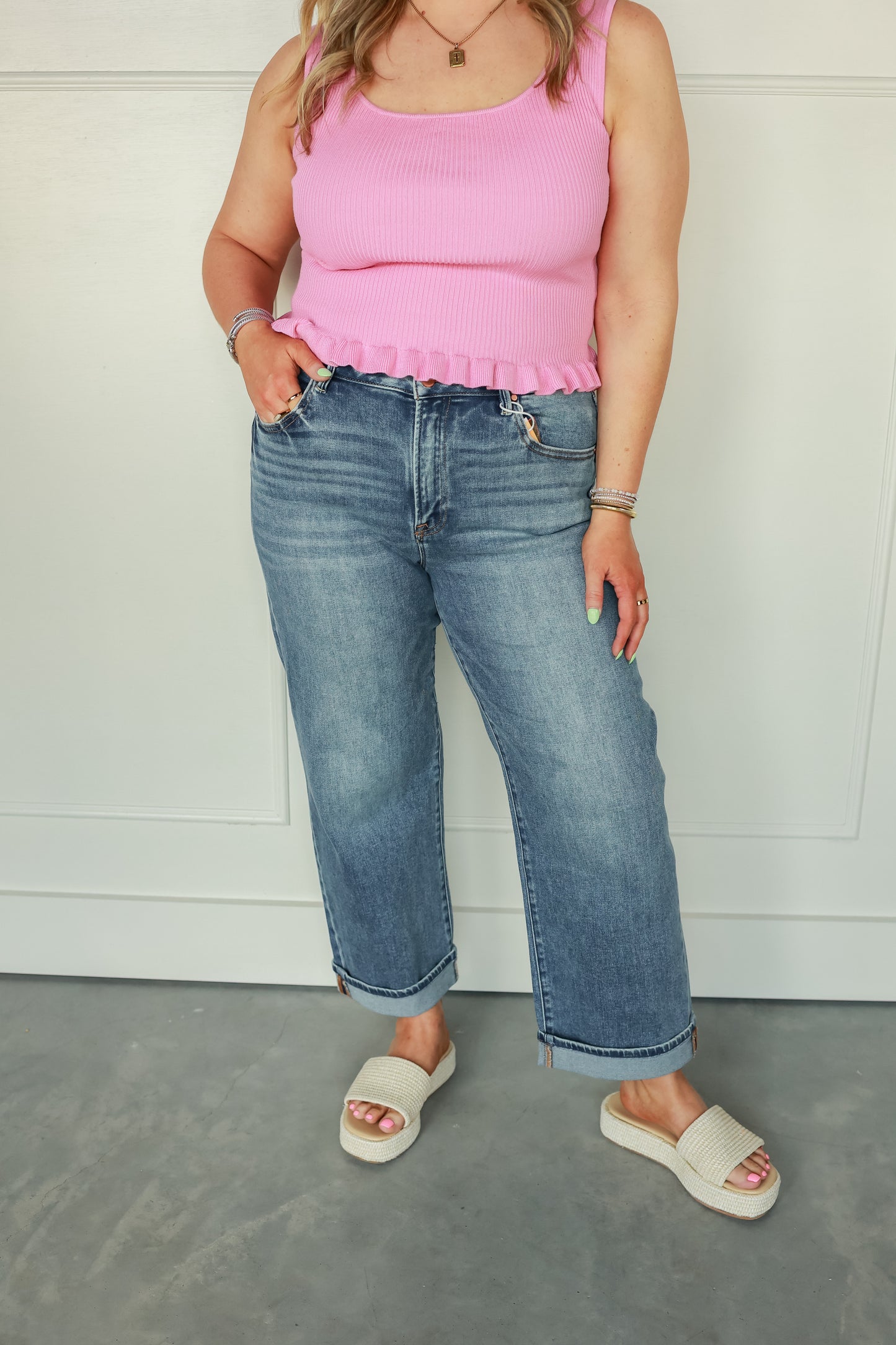 THE BOYFRIEND JEAN