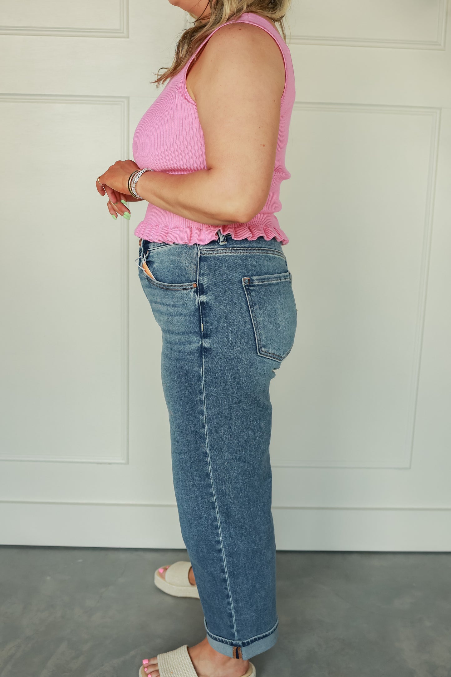 THE BOYFRIEND JEAN