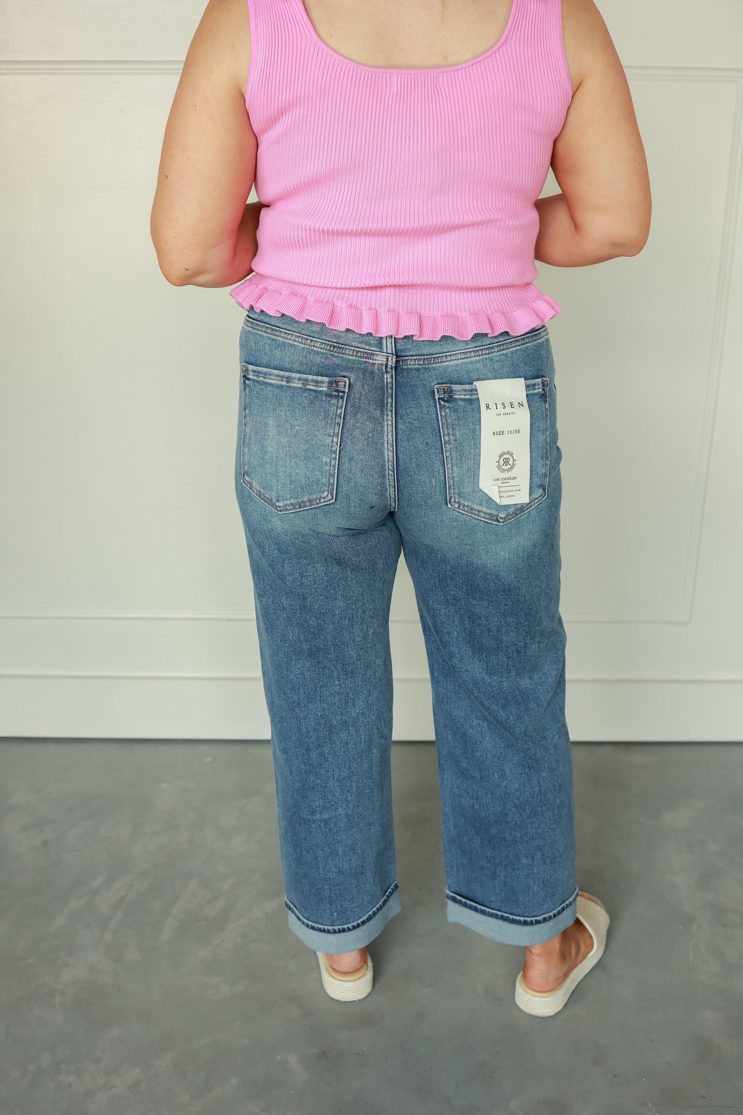 THE BOYFRIEND JEAN