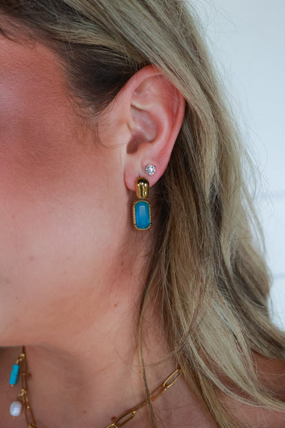 DESERT SKIES EARRING