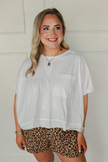 BRIGHT DAY TEE