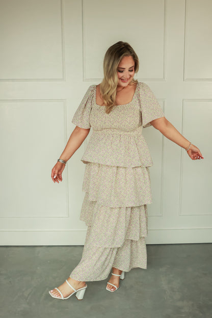 THE EVERLY MAXI DRESS
