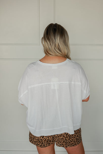 BRIGHT DAY TEE