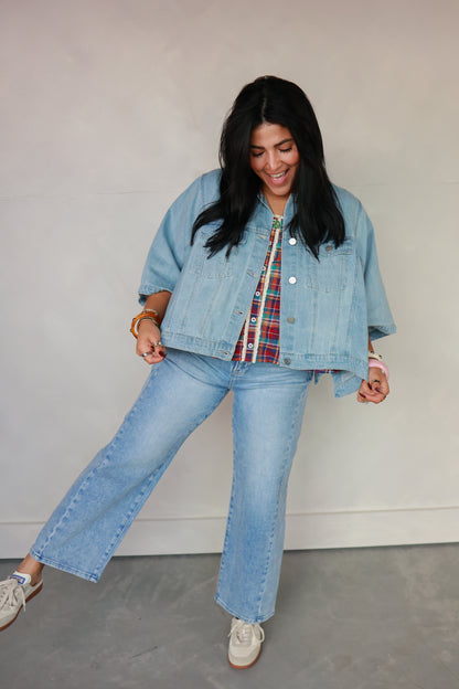 THE SUTTON CAPE JACKET