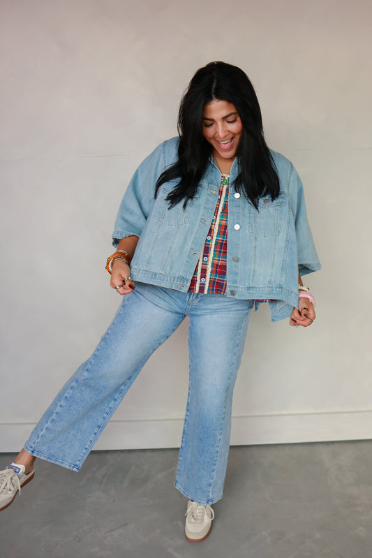 THE SUTTON CAPE JACKET