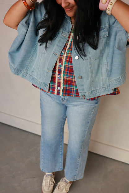 THE SUTTON CAPE JACKET
