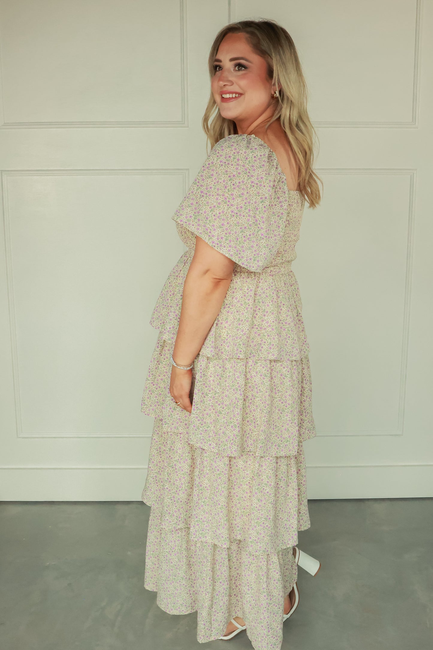 THE EVERLY MAXI DRESS