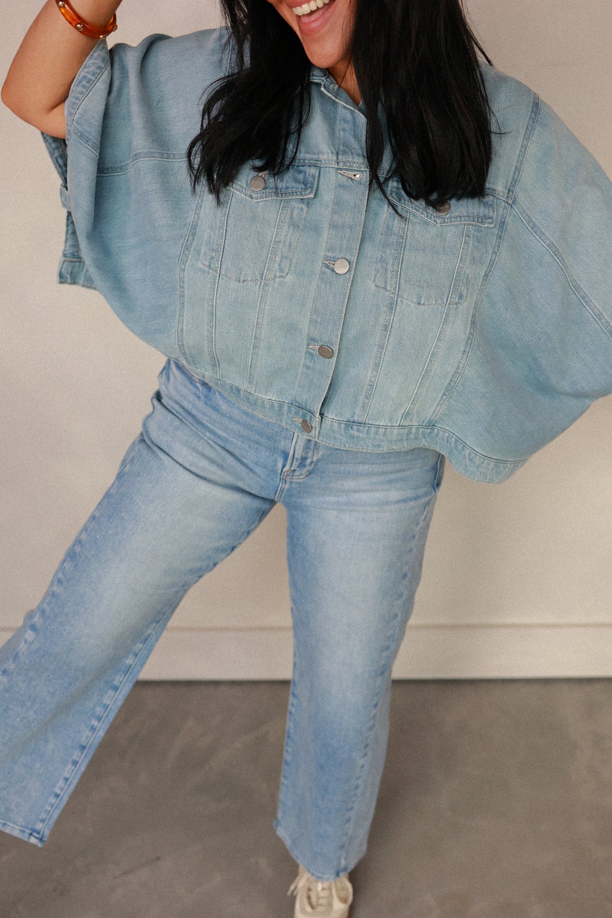 THE SUTTON CAPE JACKET
