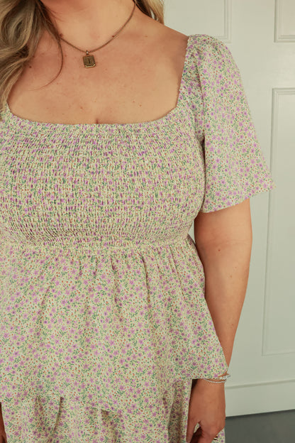 THE EVERLY MAXI DRESS