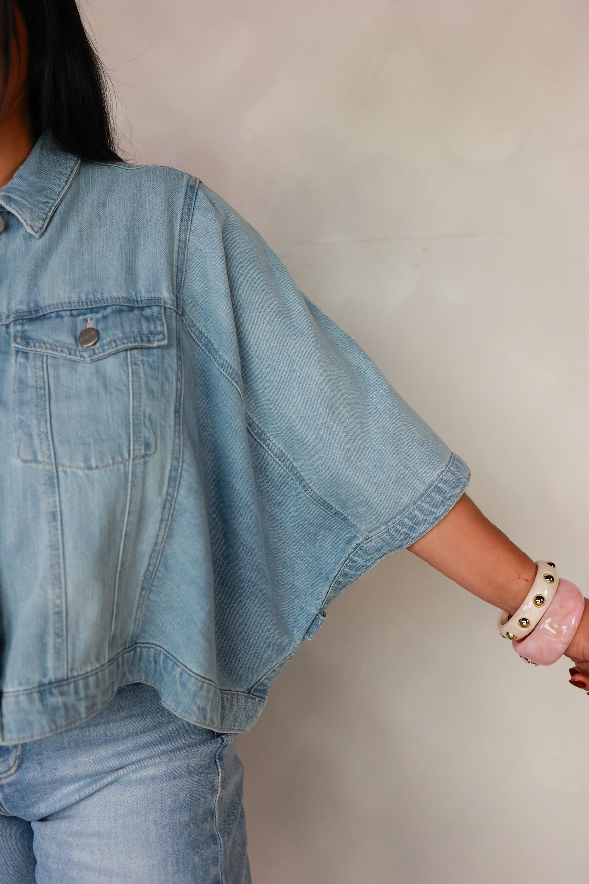 THE SUTTON CAPE JACKET