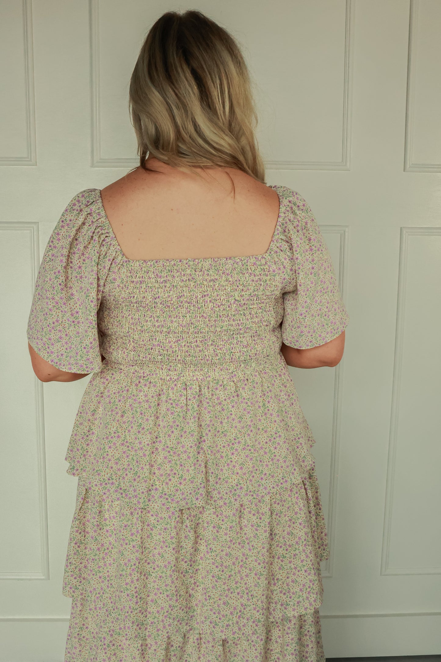 THE EVERLY MAXI DRESS