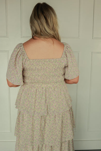 THE EVERLY MAXI DRESS