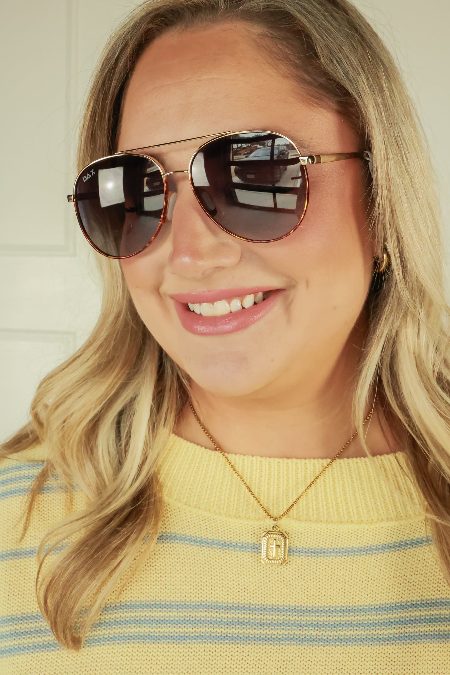 ACE IN CHEETAH | DAX EYEWEAR