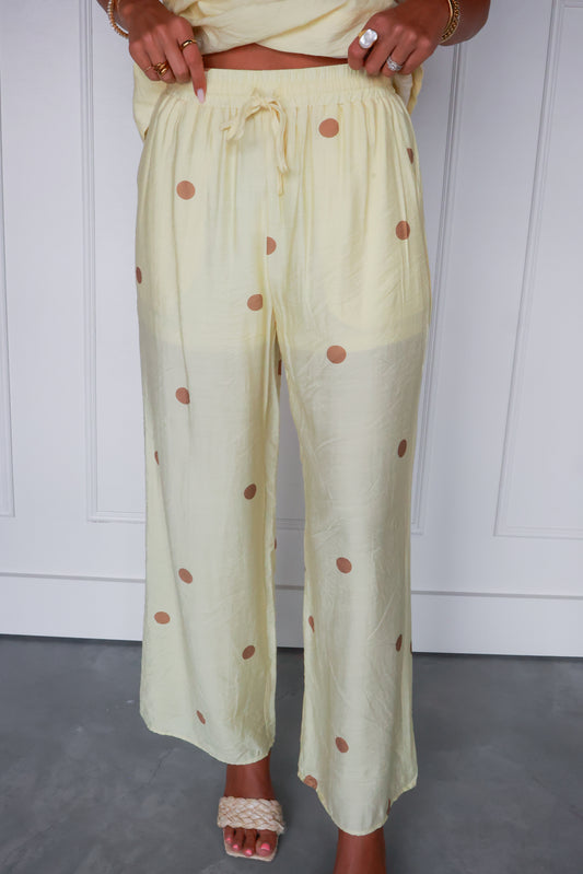 THE LEMON DROP SET | BOTTOMS ONLY