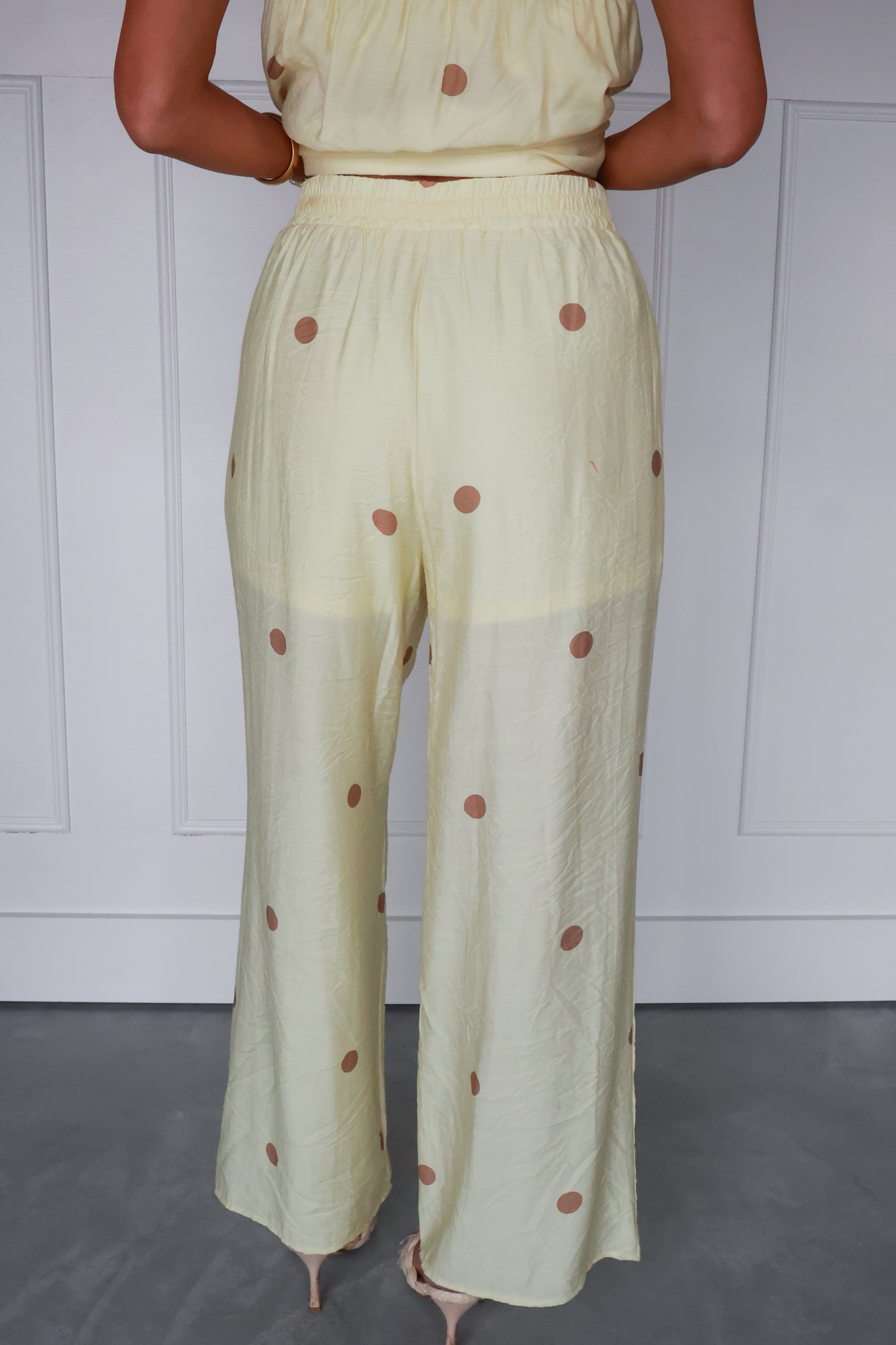 THE LEMON DROP SET | BOTTOMS ONLY