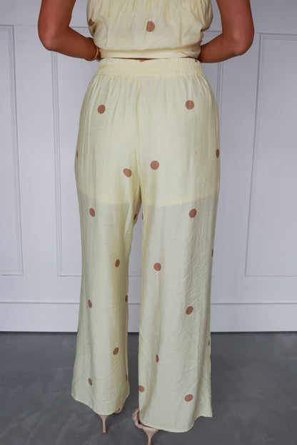 THE LEMON DROP SET | BOTTOMS ONLY