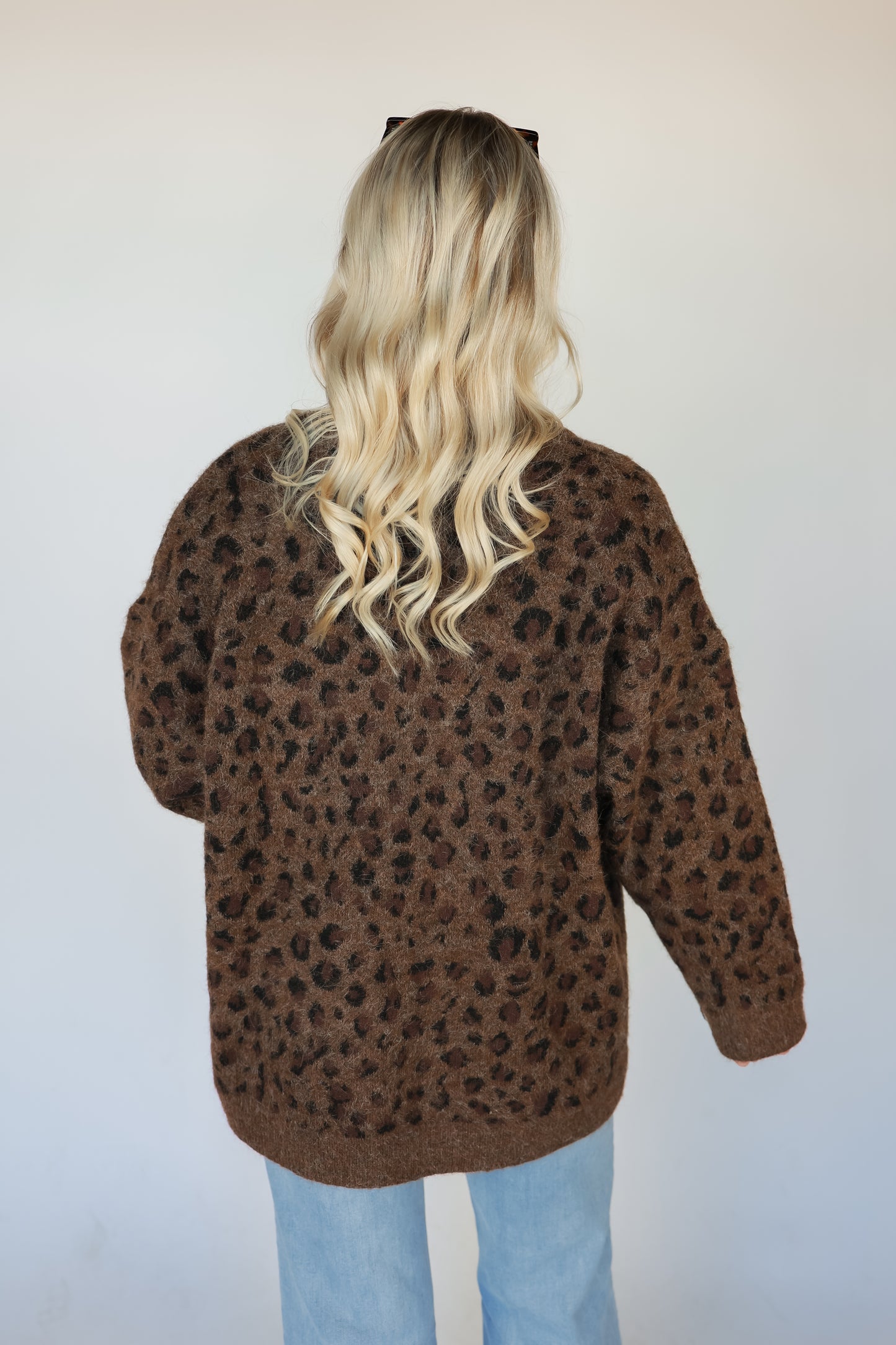 THE WILD THING CARDIGAN