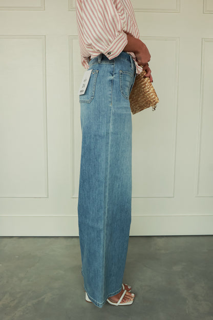 THE COOL GIRL DENIM | MICA
