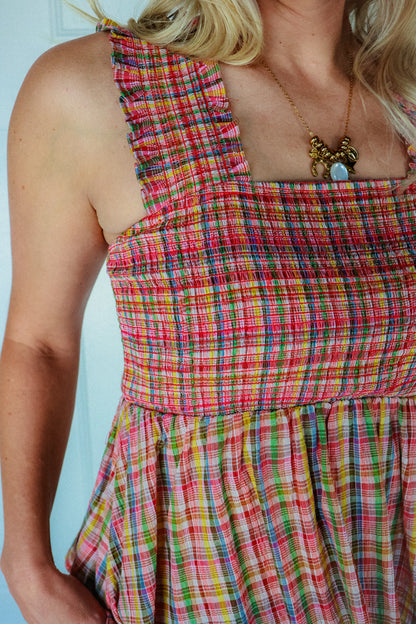 THE FARMERS MARKET BLOUSE