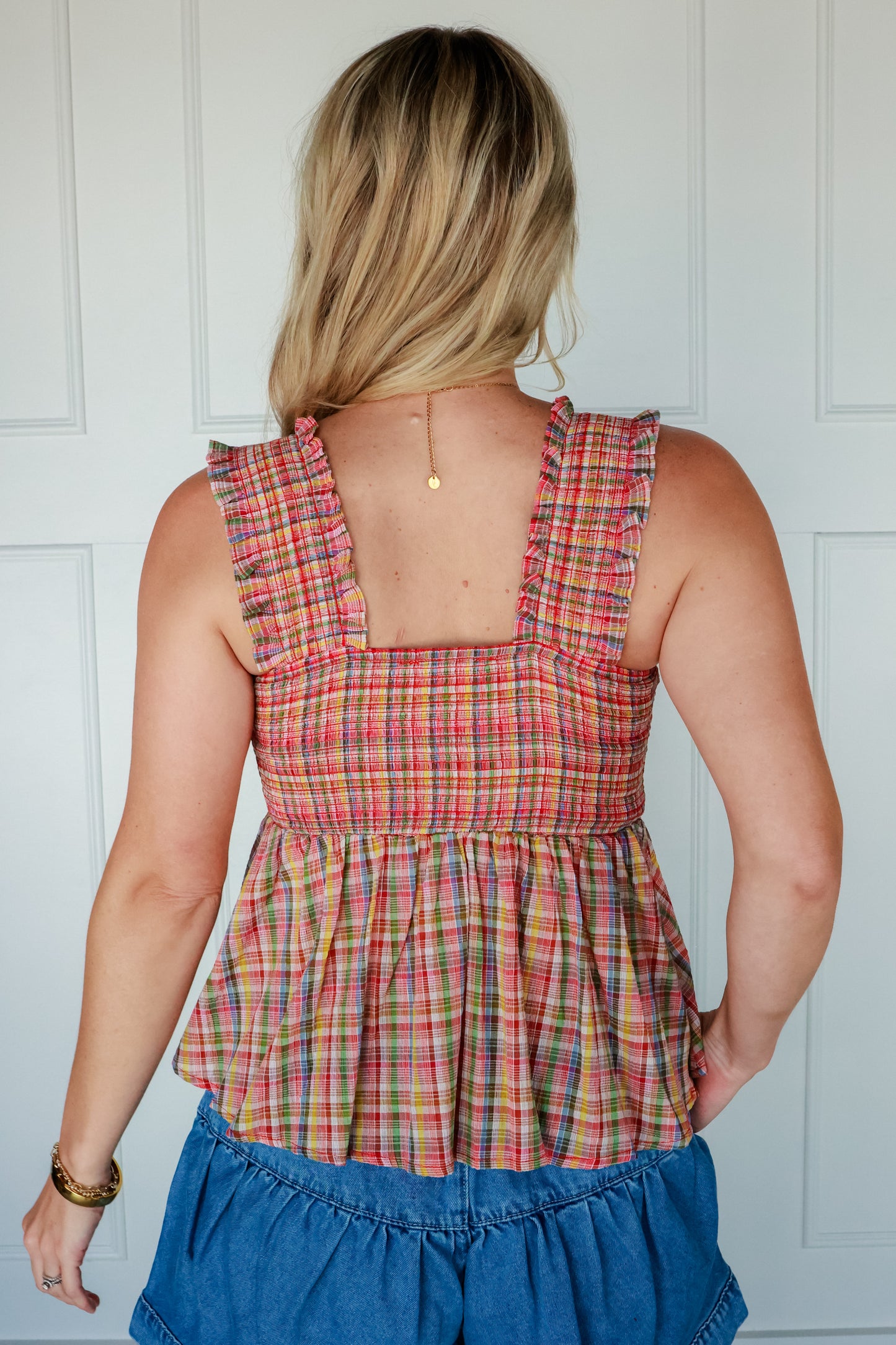 THE FARMERS MARKET BLOUSE