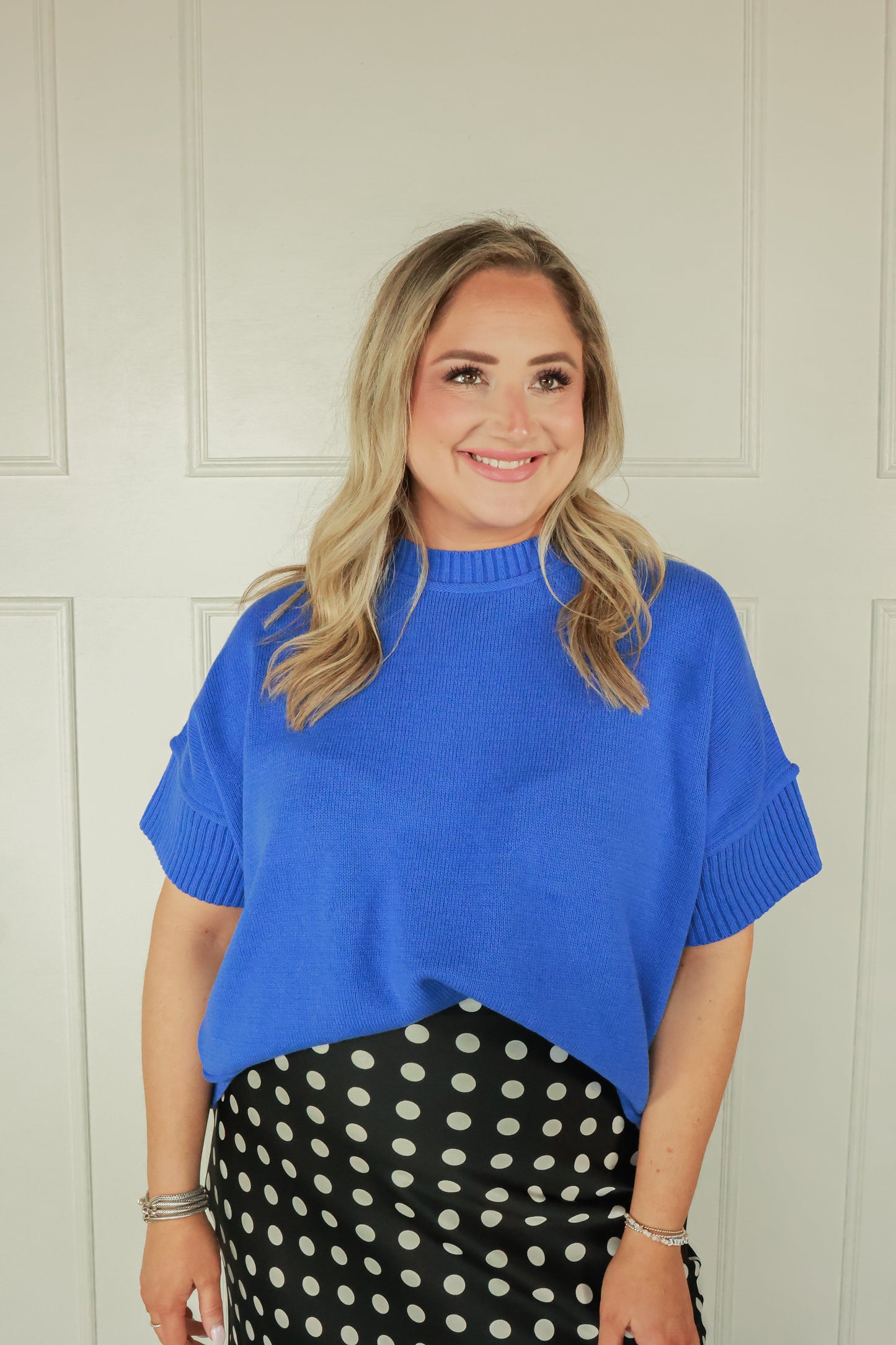 THE MAIN CHARACTER TOP | COBALT