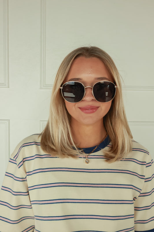 GEORGIE IN BLACK | DAX EYEWEAR