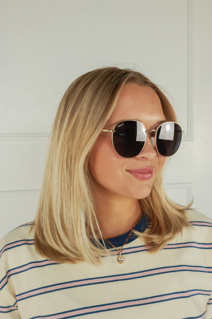 GEORGIE IN BLACK | DAX EYEWEAR