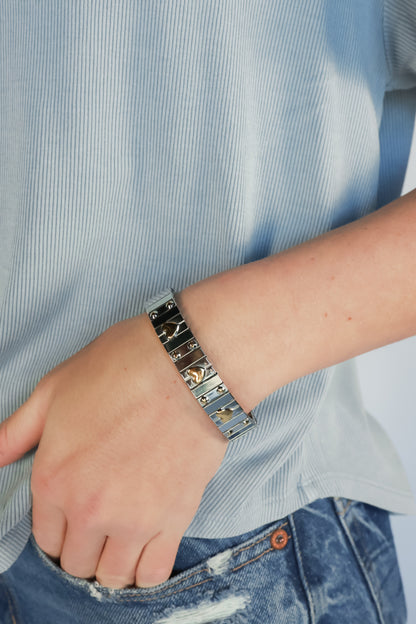 LOVE YOU ALWAYS BRACELET