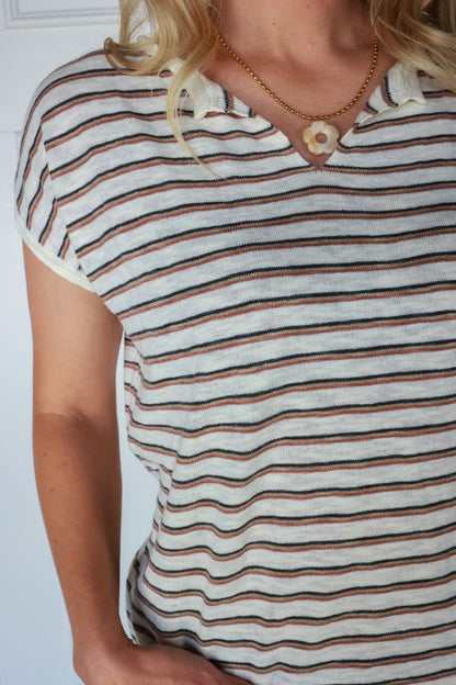 THE CHESTNUT SWEATER