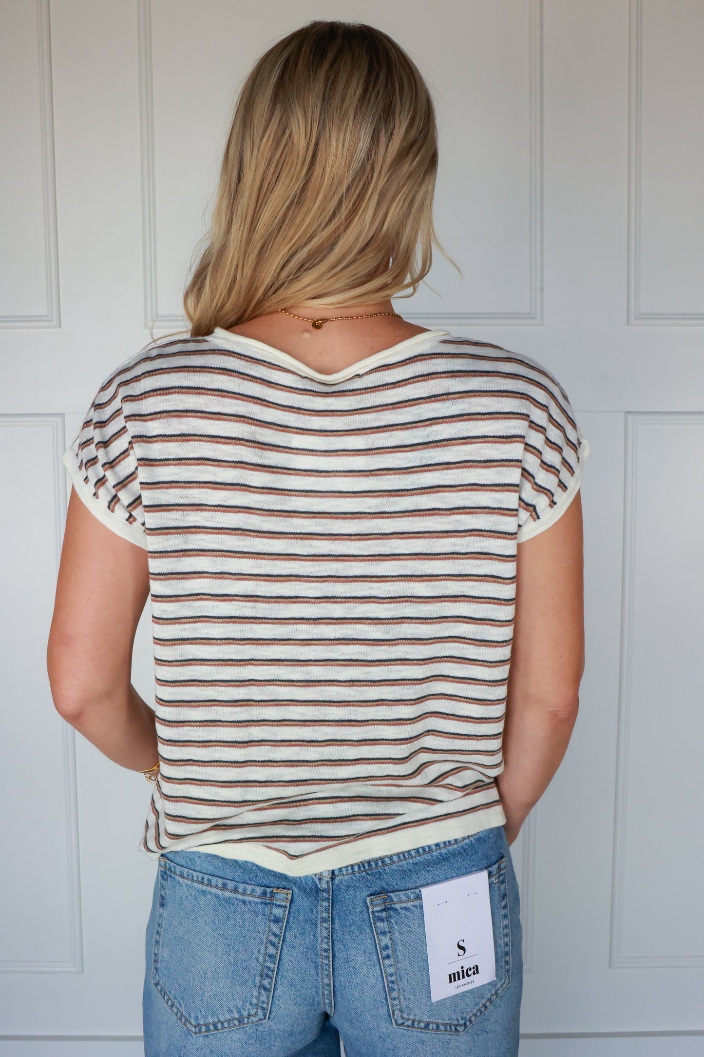 THE CHESTNUT SWEATER