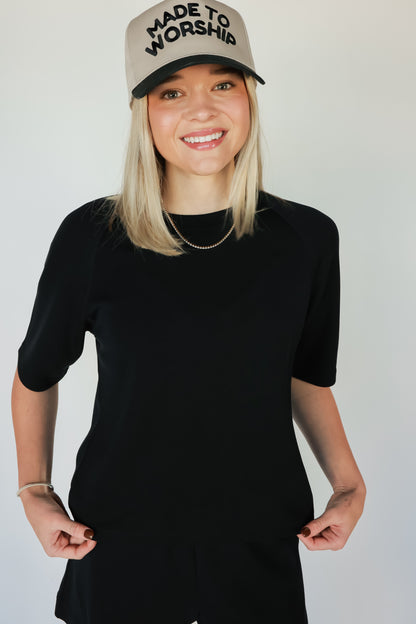 MADE TO WORSHIP | TRUCKER HAT