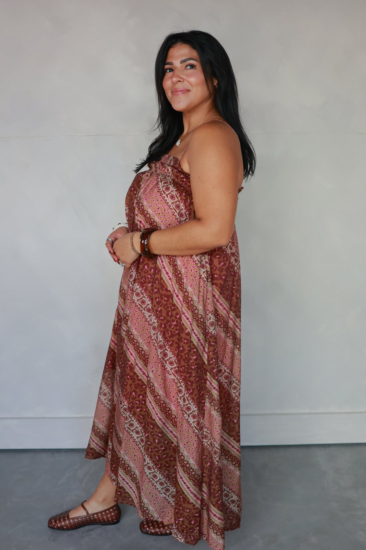 THE BOHEME DRESS