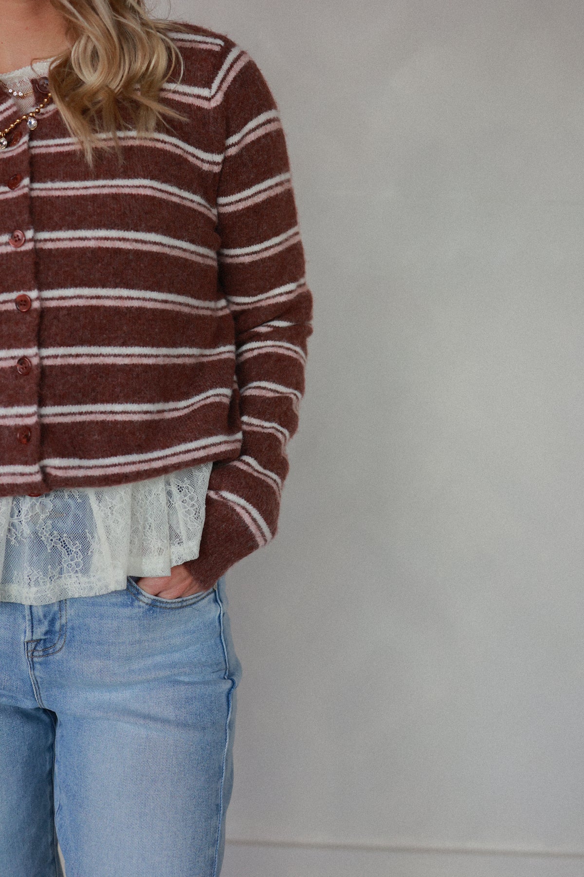 THE WINE COUNTRY CARDIGAN