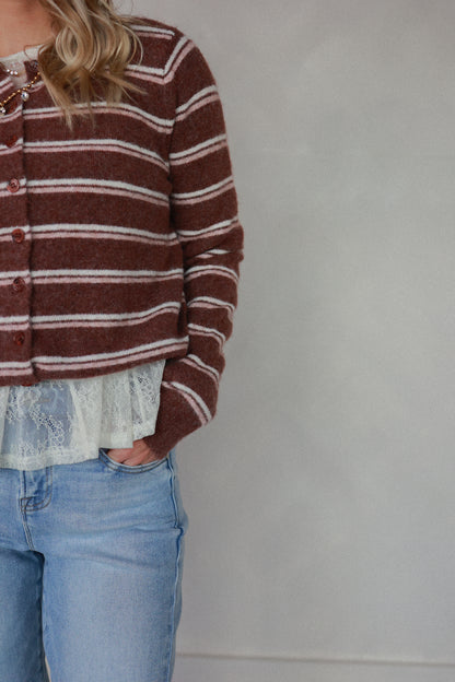 THE WINE COUNTRY CARDIGAN