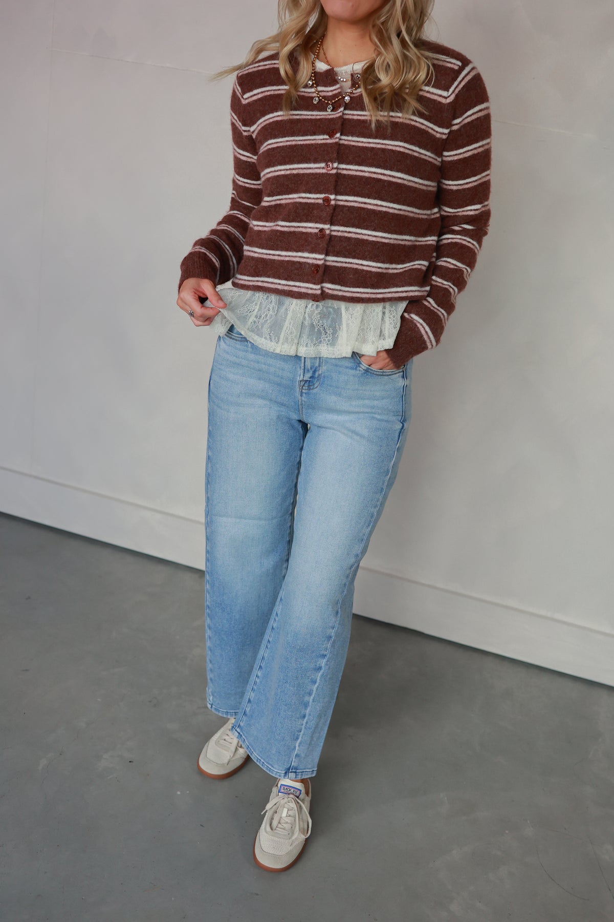 THE WINE COUNTRY CARDIGAN