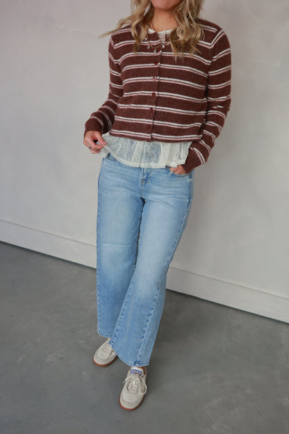 THE WINE COUNTRY CARDIGAN