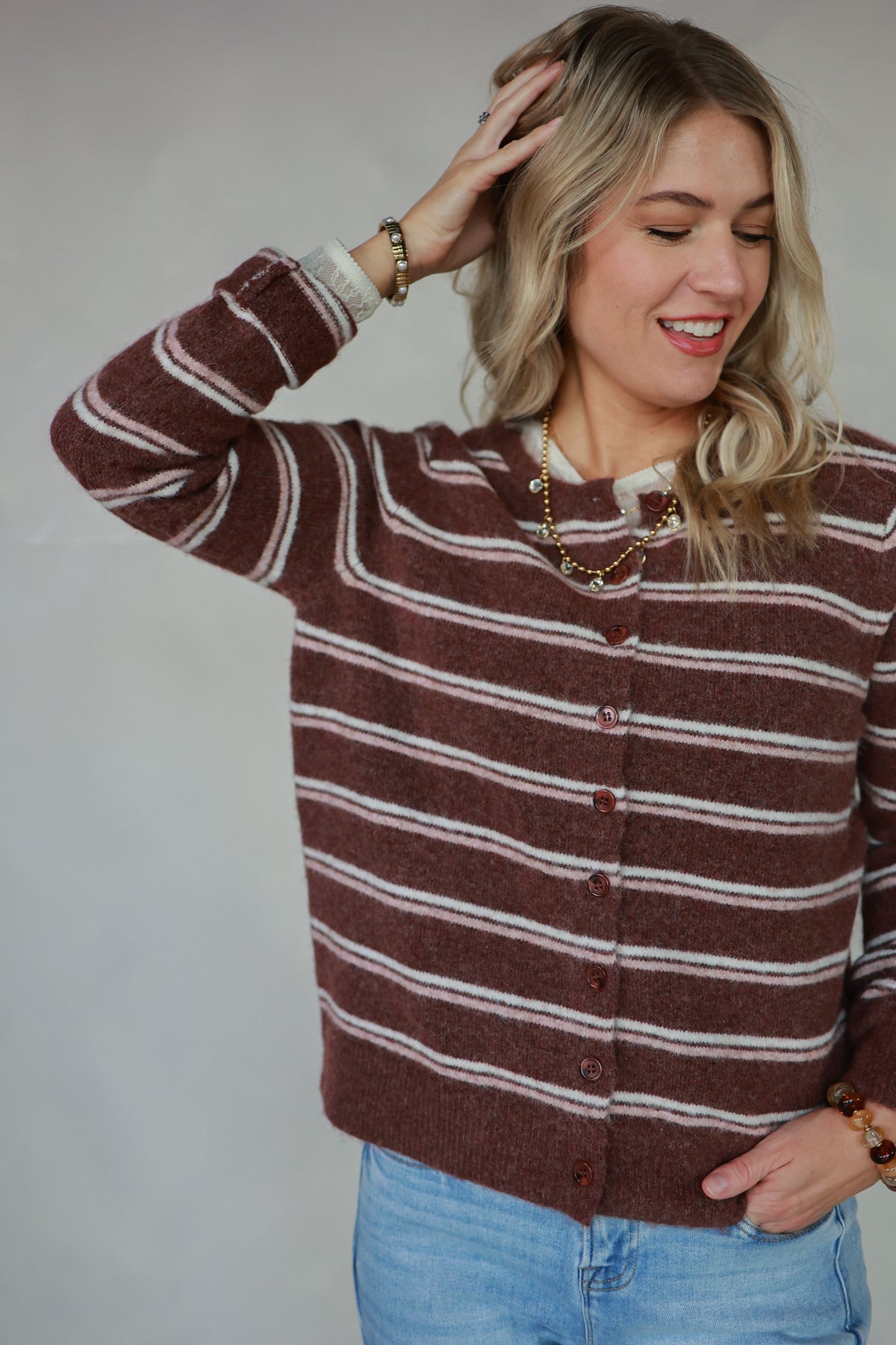 THE WINE COUNTRY CARDIGAN