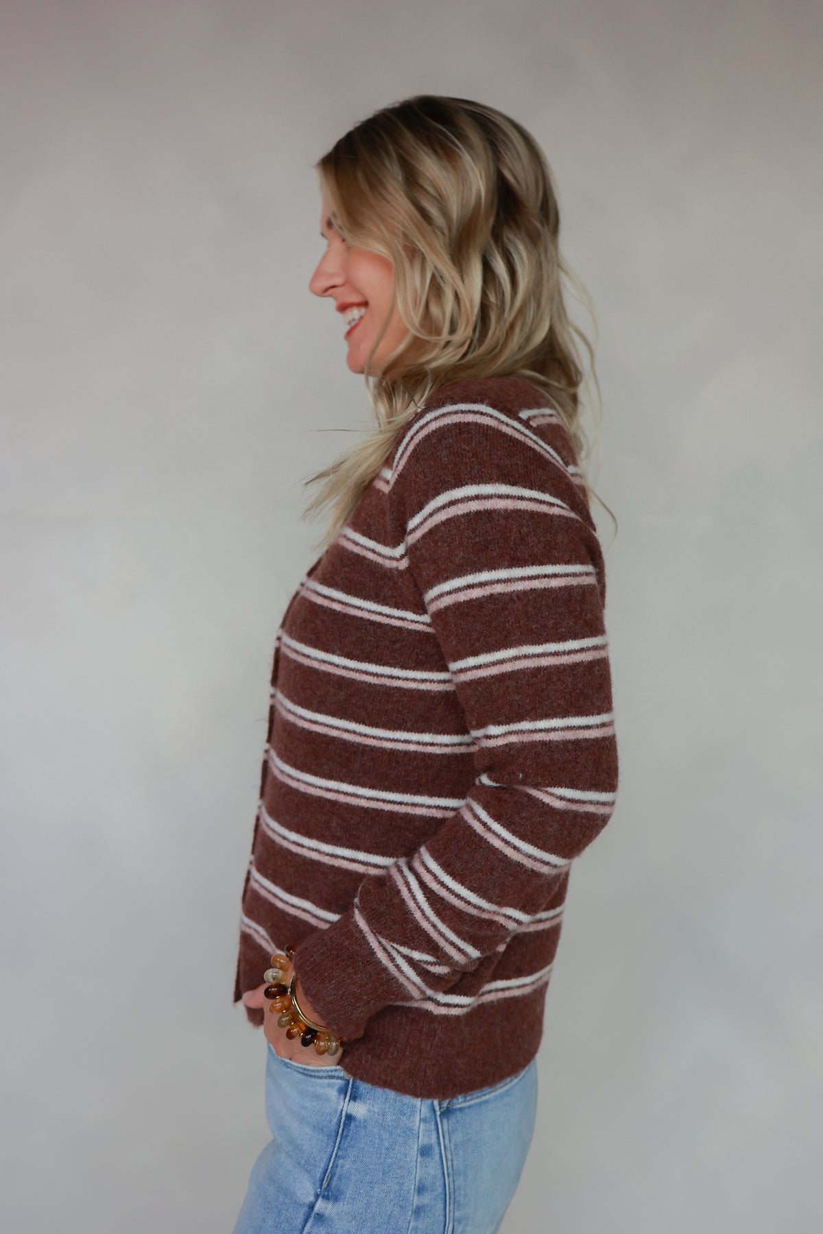 THE WINE COUNTRY CARDIGAN