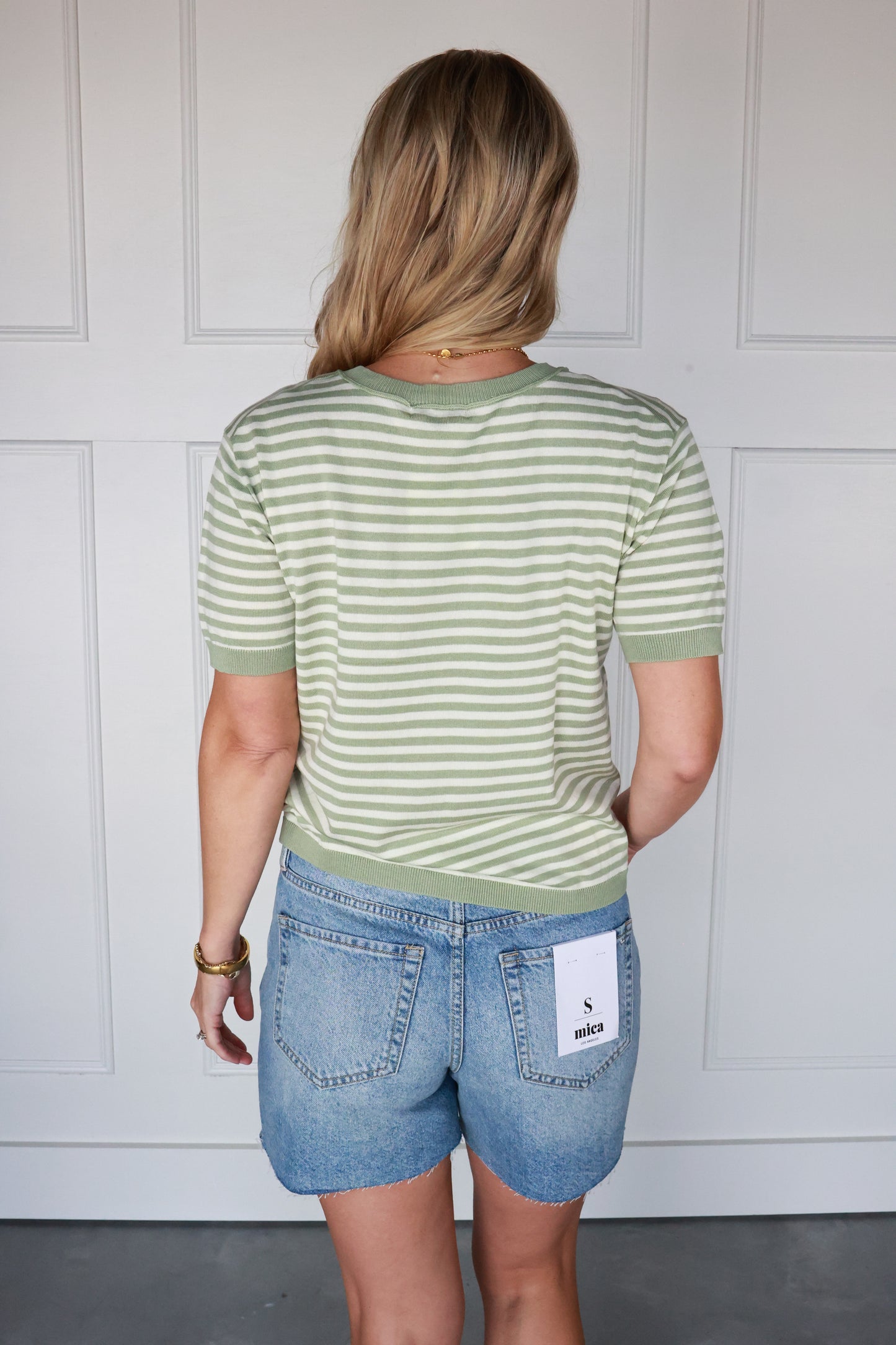 THE LUCKY CHARM KNIT SWEATER