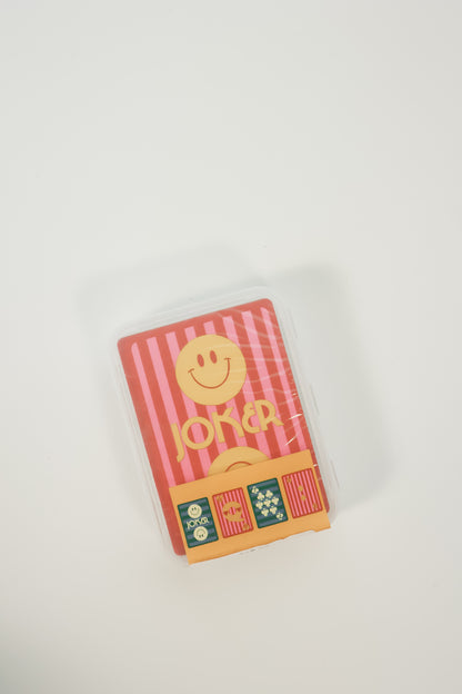 WATERPROOF PLAYING CARDS