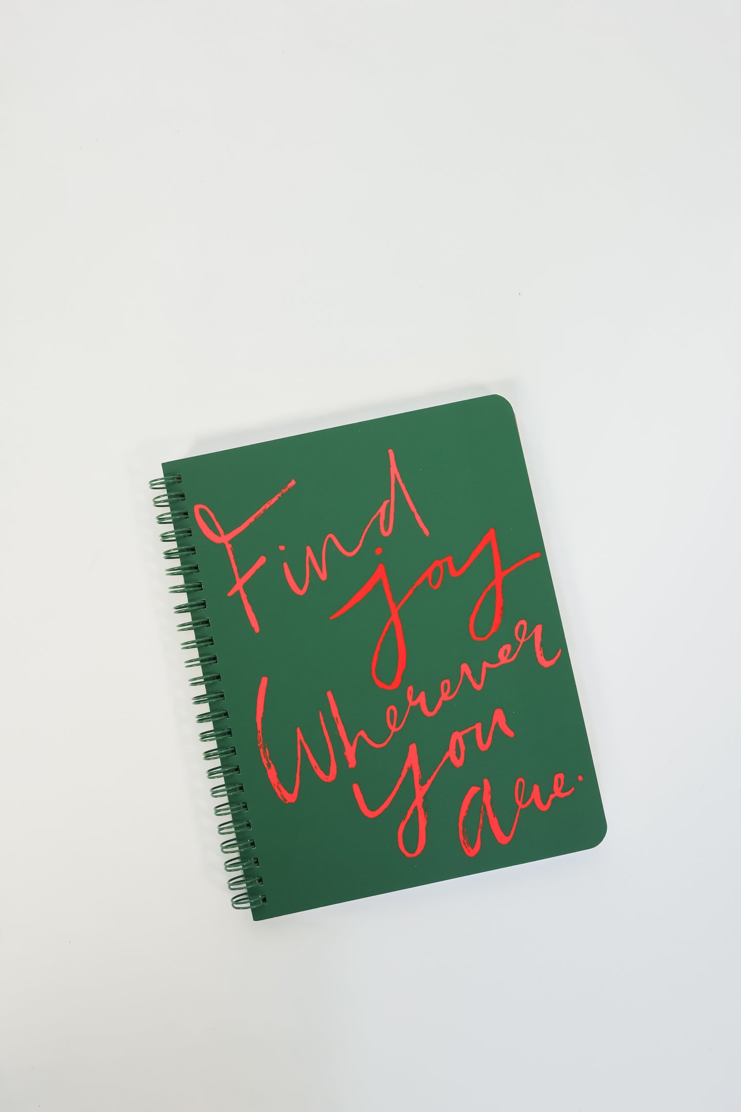 MINI NOTEBOOK | FIND JOY