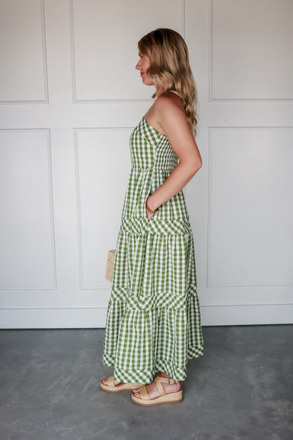 THE GARDEN PARTY MAXI
