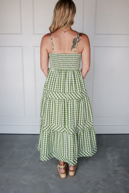 THE GARDEN PARTY MAXI