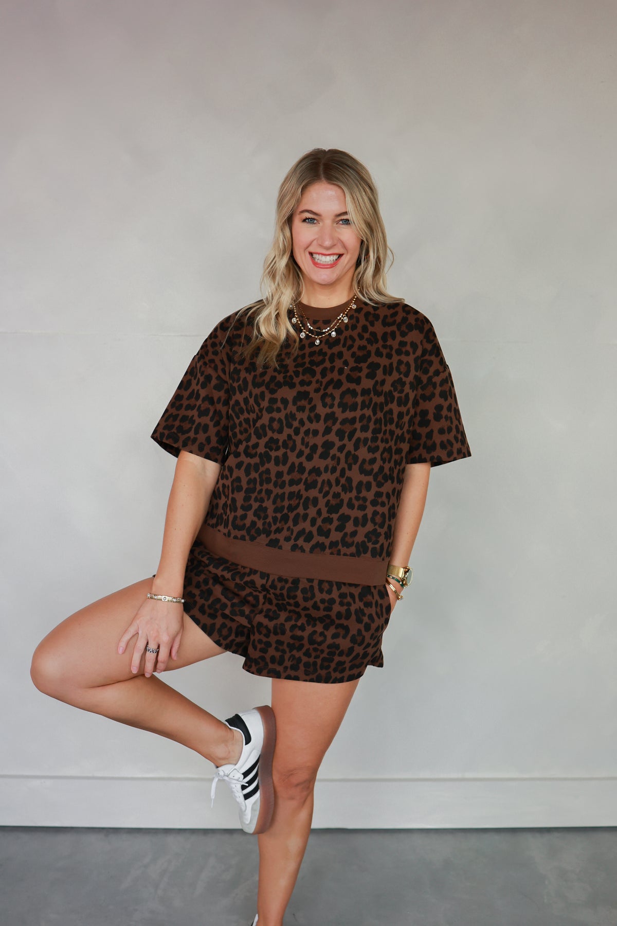 THE LEOPARD SET | BOTTOMS ONLY
