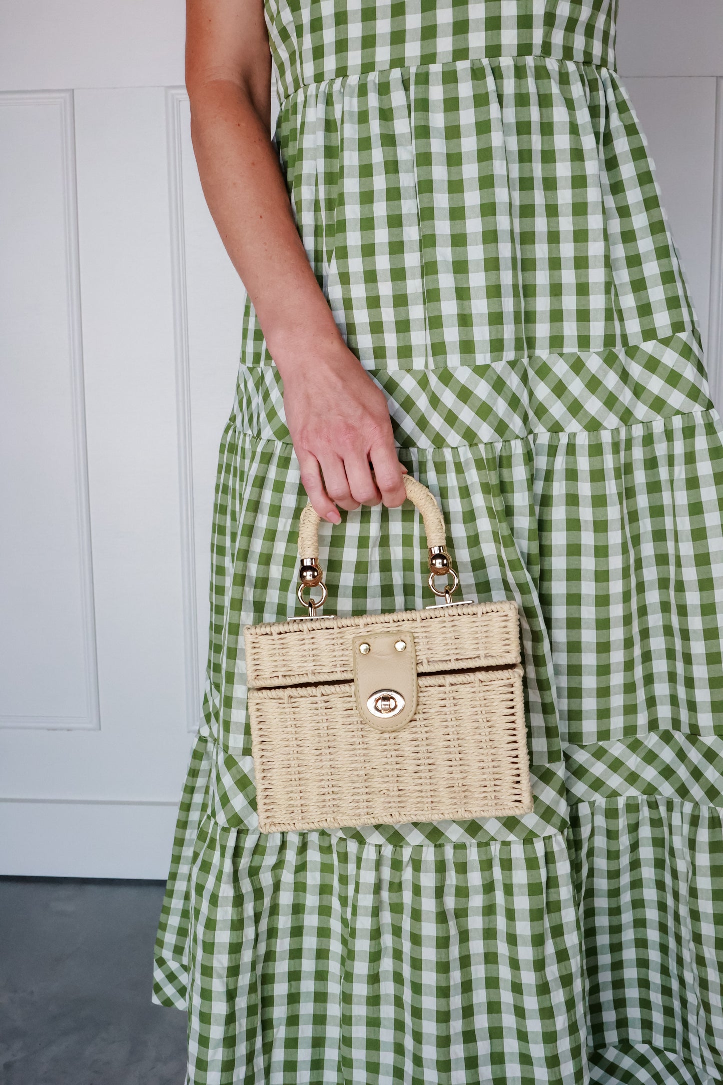 THE GARDEN PARTY MAXI