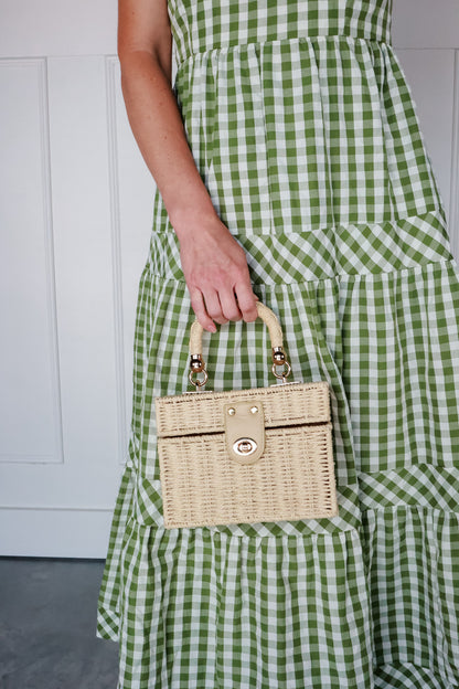 THE GARDEN PARTY MAXI