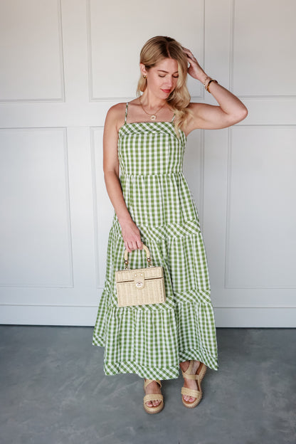 THE GARDEN PARTY MAXI